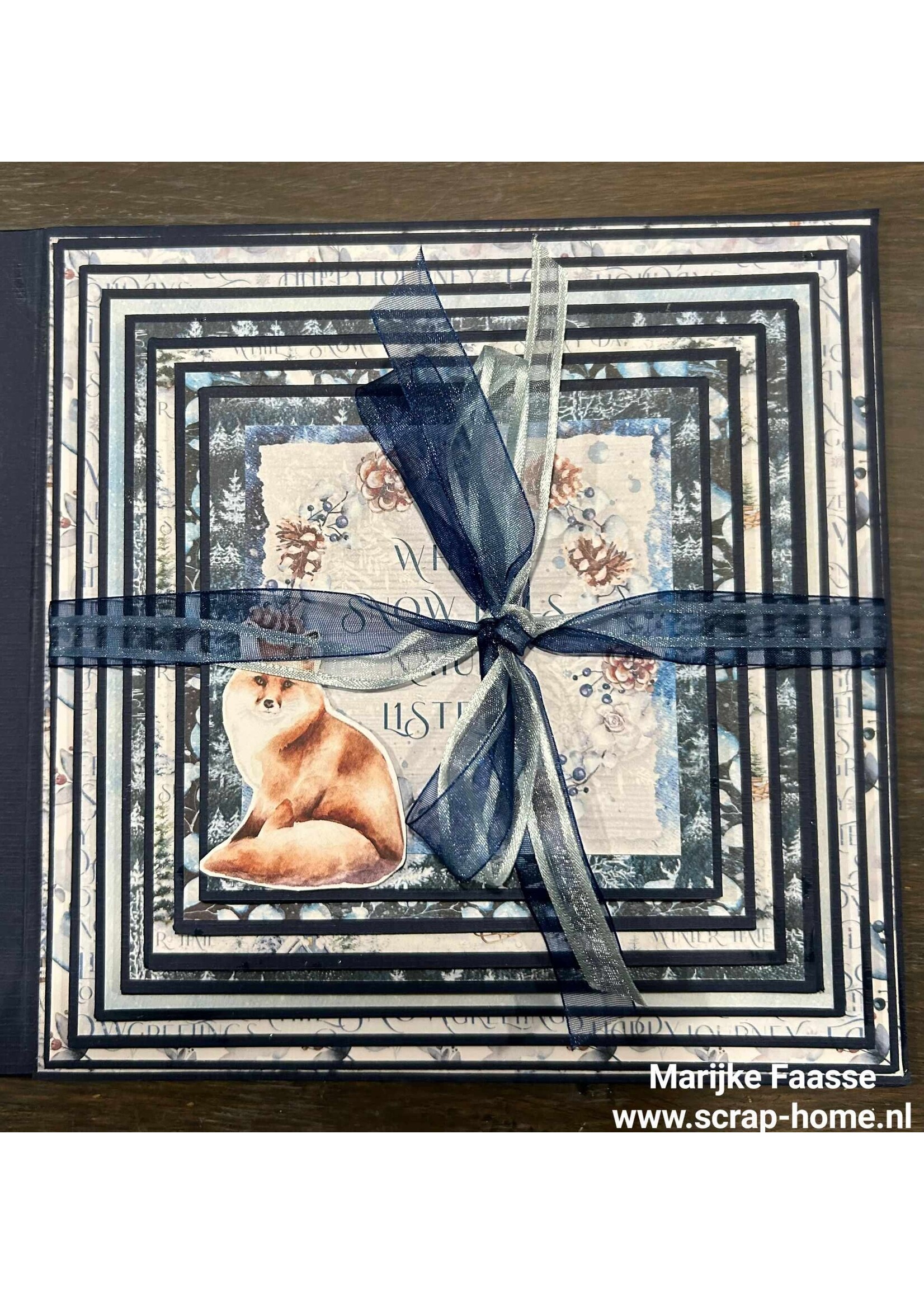 Pyramide Album Marijke