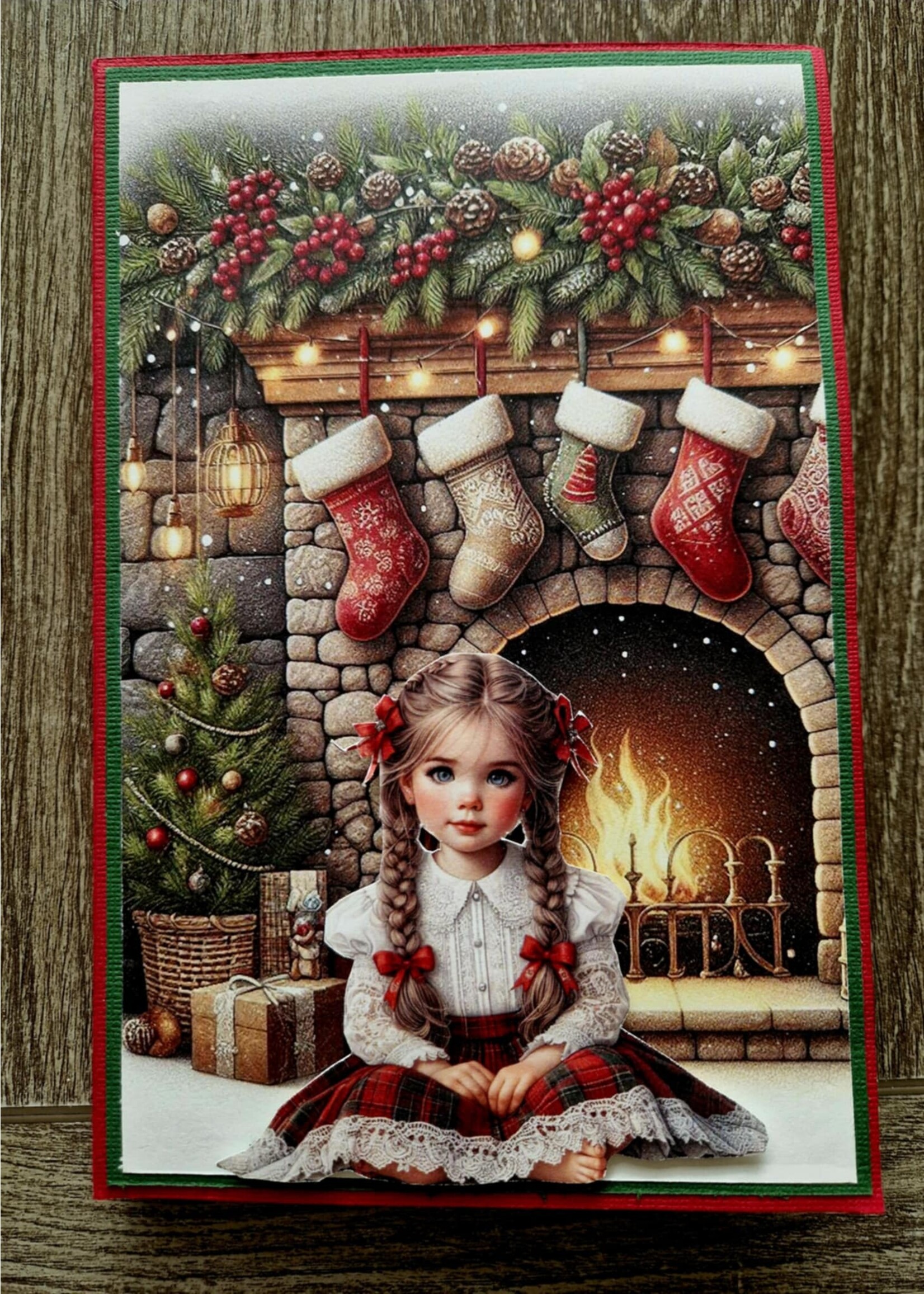 ochtend workshop kaart maken met Miranda 18 september