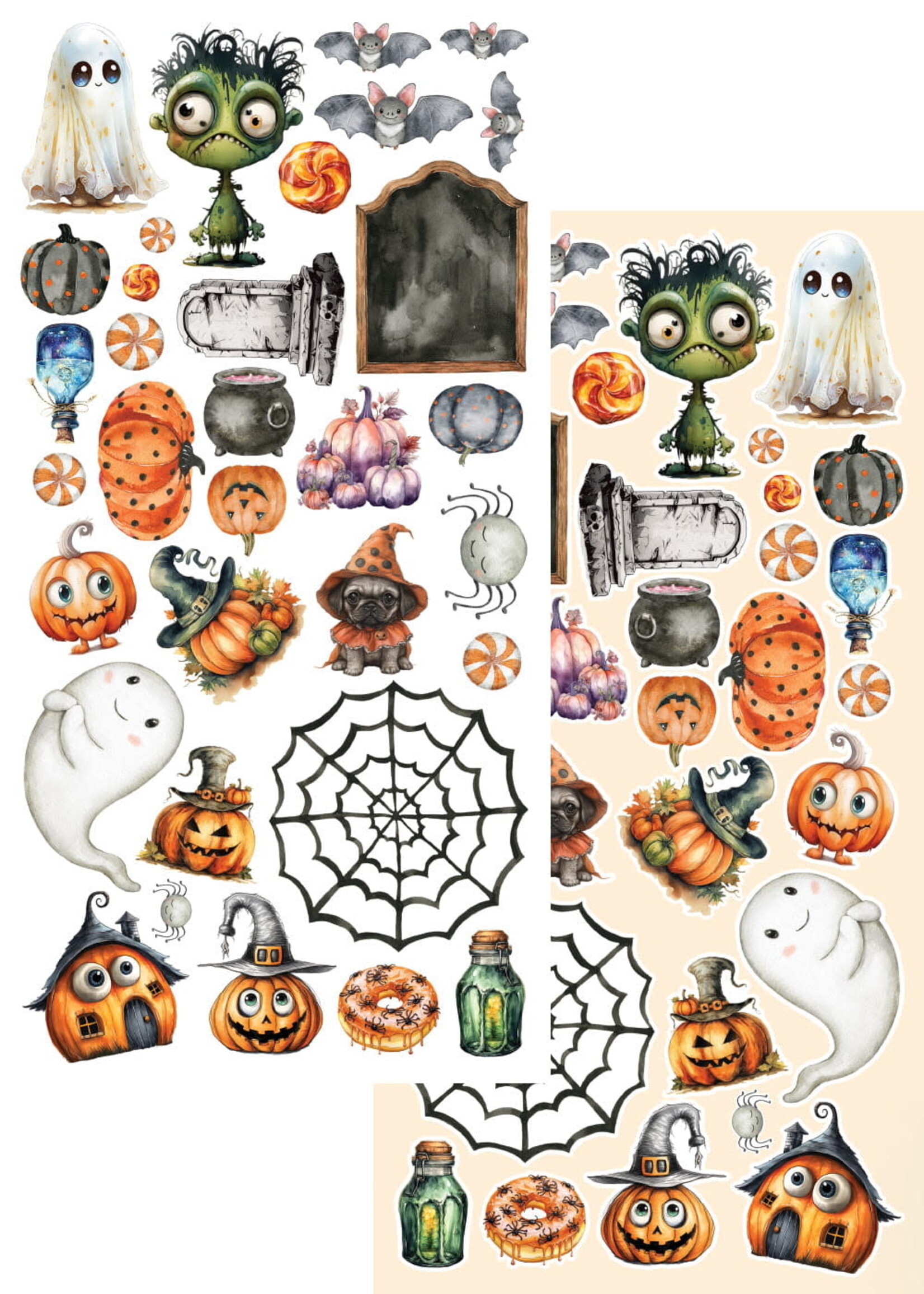 Trick or treat - Happy Halloween AA-TOT-HH-10