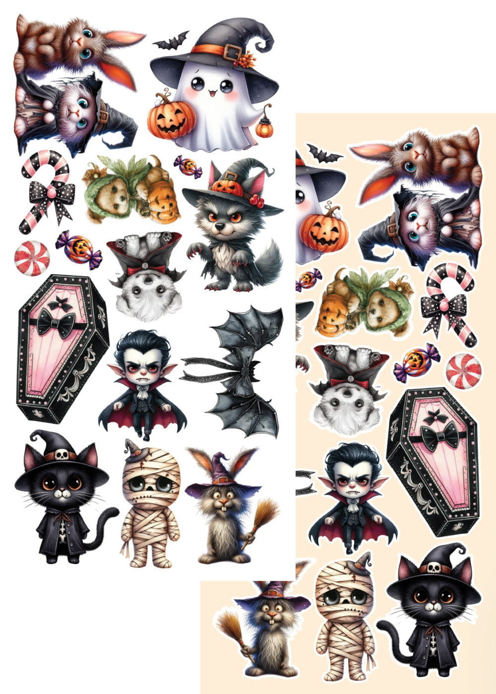 Trick or treat - Happy Halloween AA-TOT-HH-10
