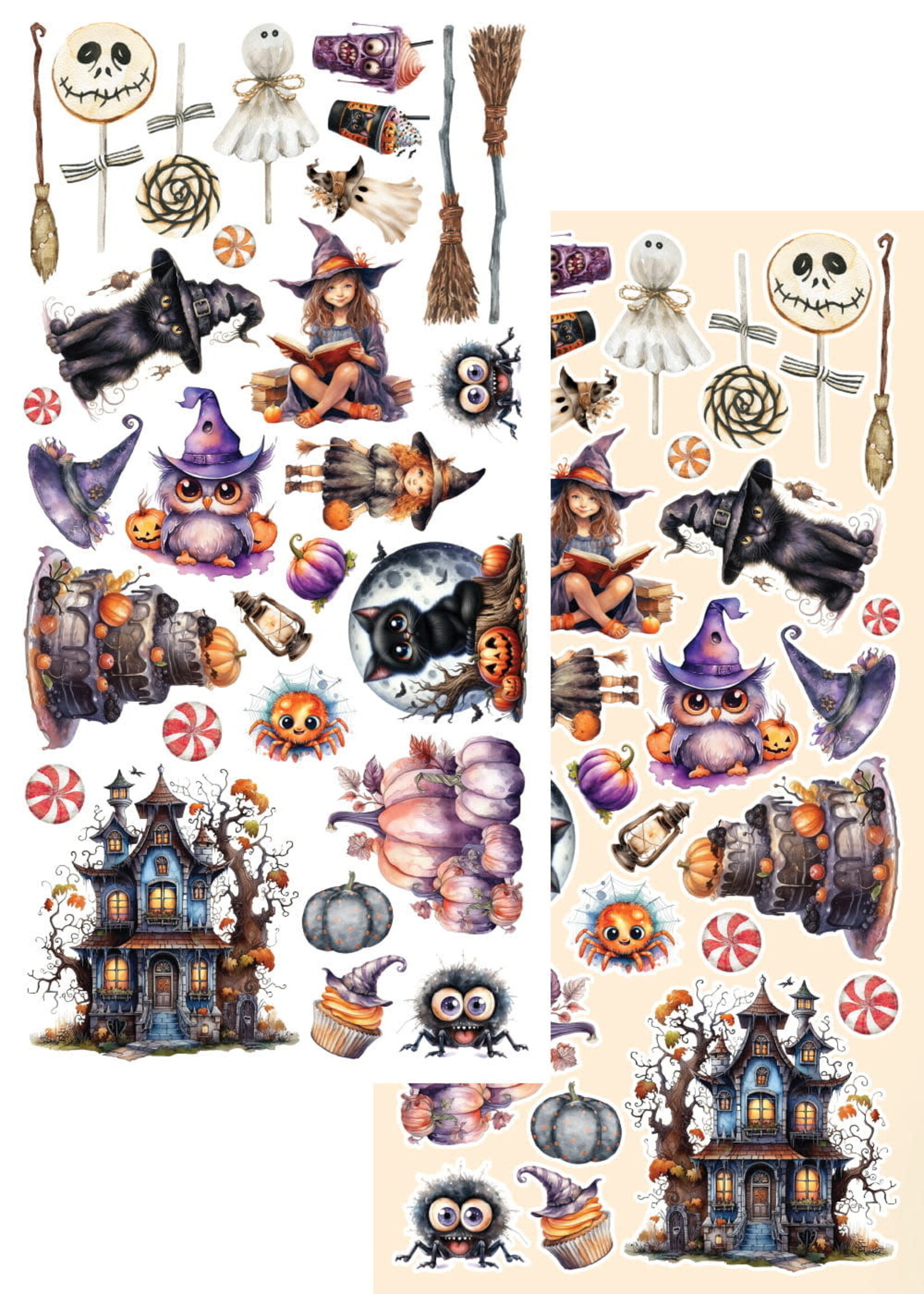 Trick or treat - Happy Halloween AA-TOT-HH-10