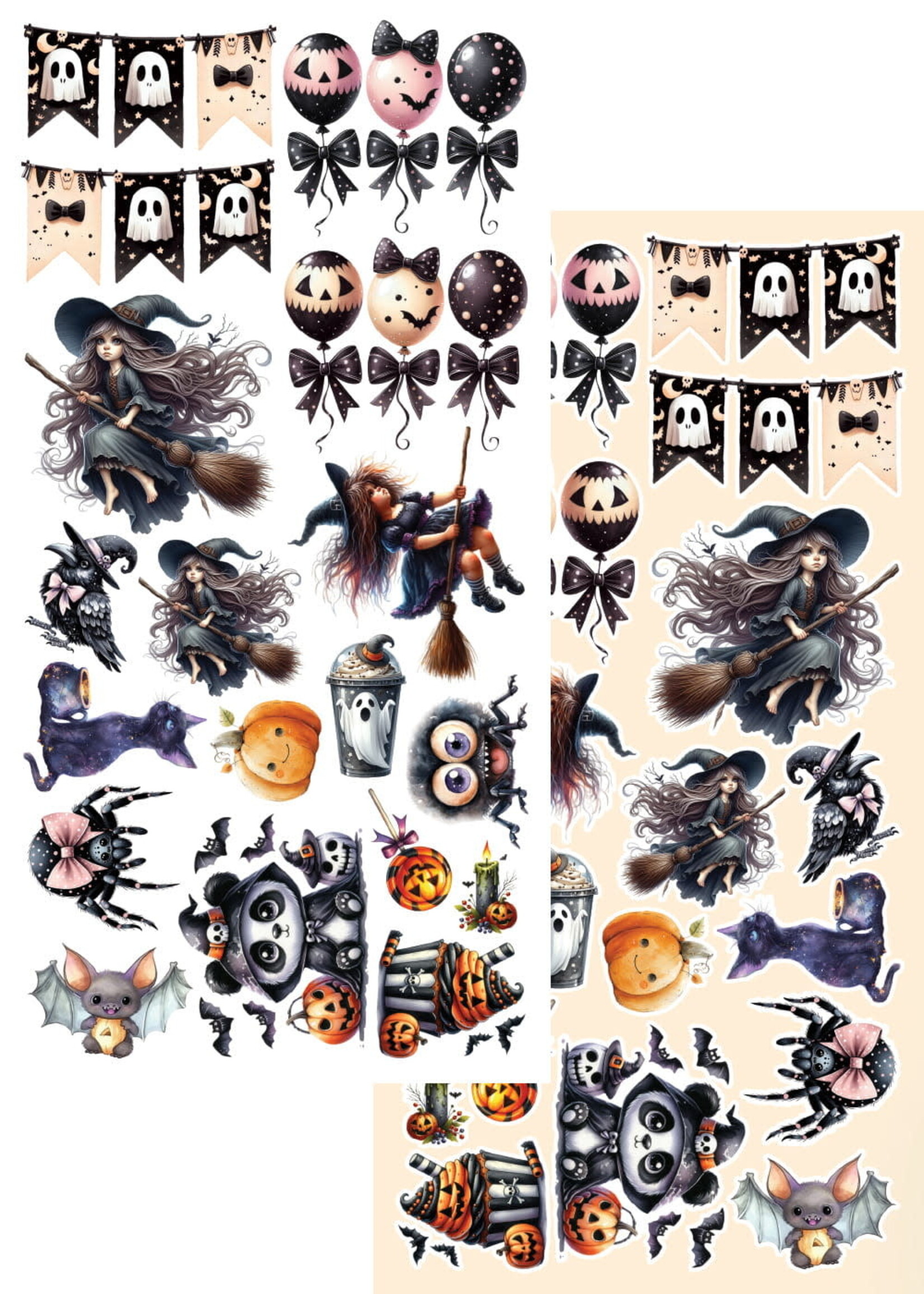 Trick or treat - Happy Halloween AA-TOT-HH-10