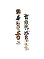 Trick or treat - Happy Halloween AA-TOT-HH-ext-03
