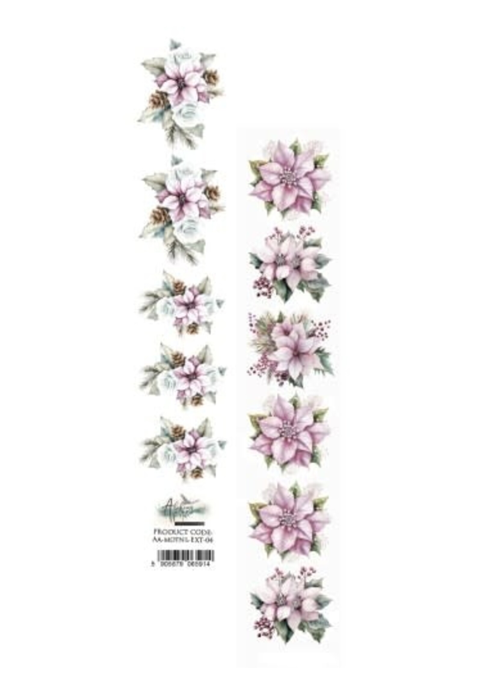 Dodatki do samodzielnego wycięcia Magic of the Northern Lights AA-MOTNL-EXT-04