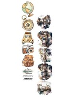 Paseczki do samodzielnego wycięcia AA-WOTM-EXT-01