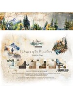 Zestaw papierów WHISPERS OF THE MOUNTAINS AA-WOTM-08