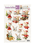 CCO-021 - Snowy Bunnies 01