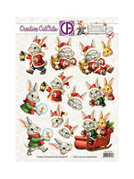 CCO-022 - Snowy Bunnies 02