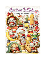 CCODC-005 - Snowy Bunnies