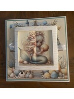 Springkaart Zee Fairy Elly en Lia