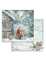 The Owl's House 12x12 Inch Paper Pack Maxi (Single Face) (SBBXLB28)