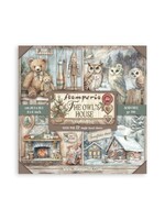 The Owl's House 8x8 Inch Paper Pack Maxi (Single Face) (SBBSXB16)