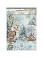 The Owl's House A4 Rice Paper Selection (6pcs) (DFSA4XOH)