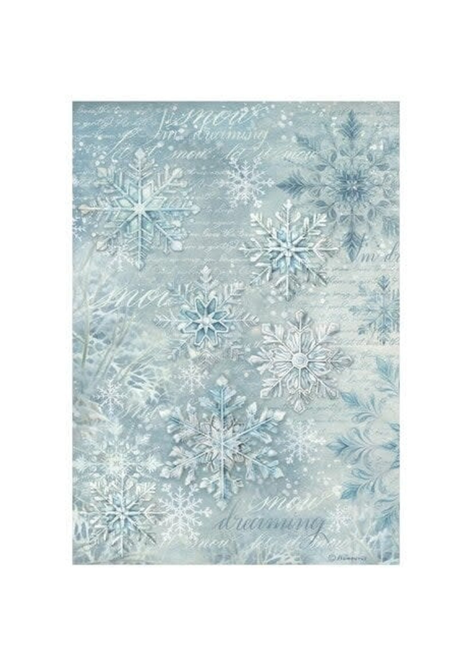 The Owl's House A4 Rice Paper Selection (6pcs) (DFSA4XOH)