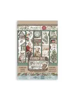 The Owl's House A5 Washi Pad (8pcs) (SBW23)