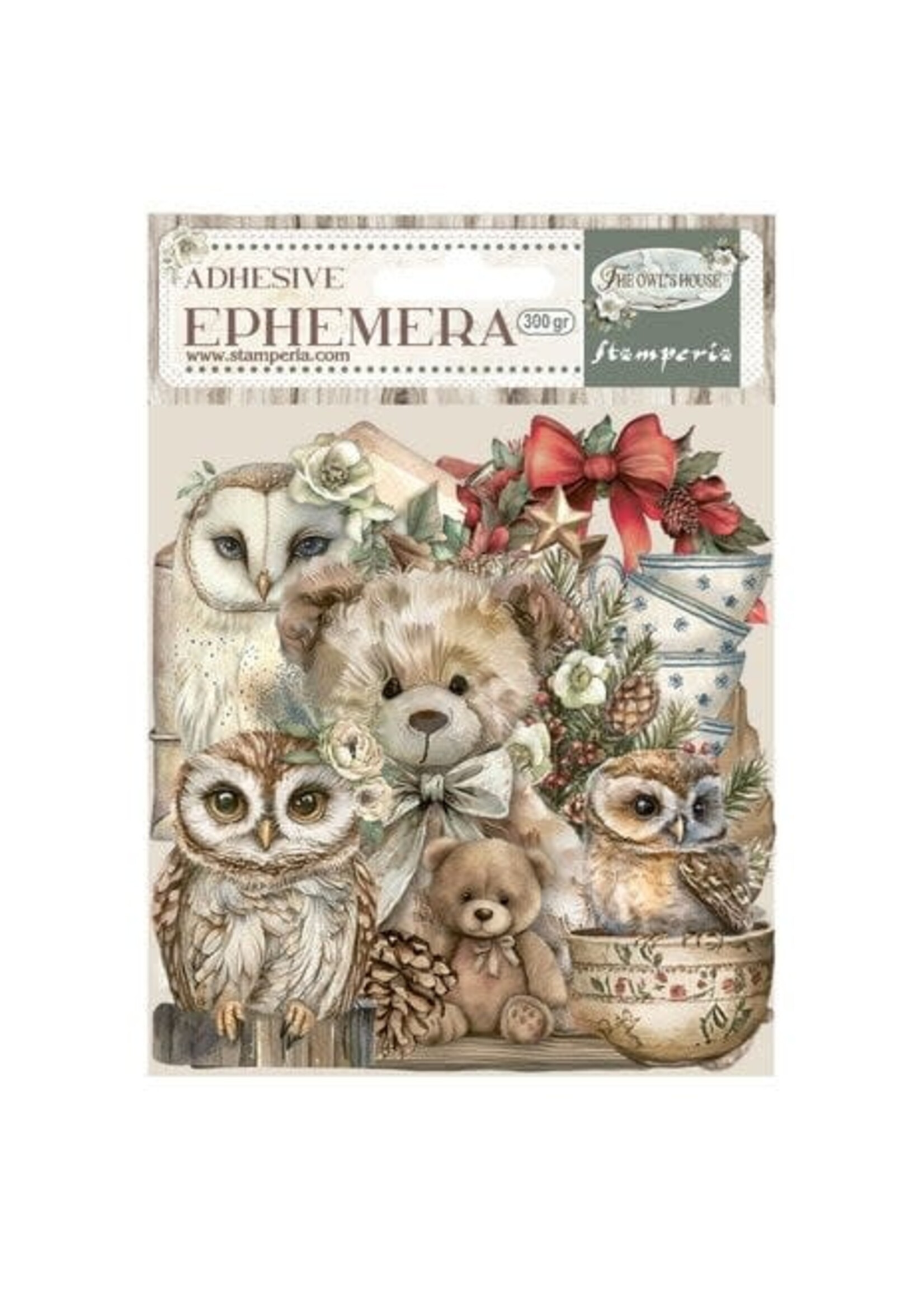 The Owl's House Ephemera (41pcs) (DFLCT67)