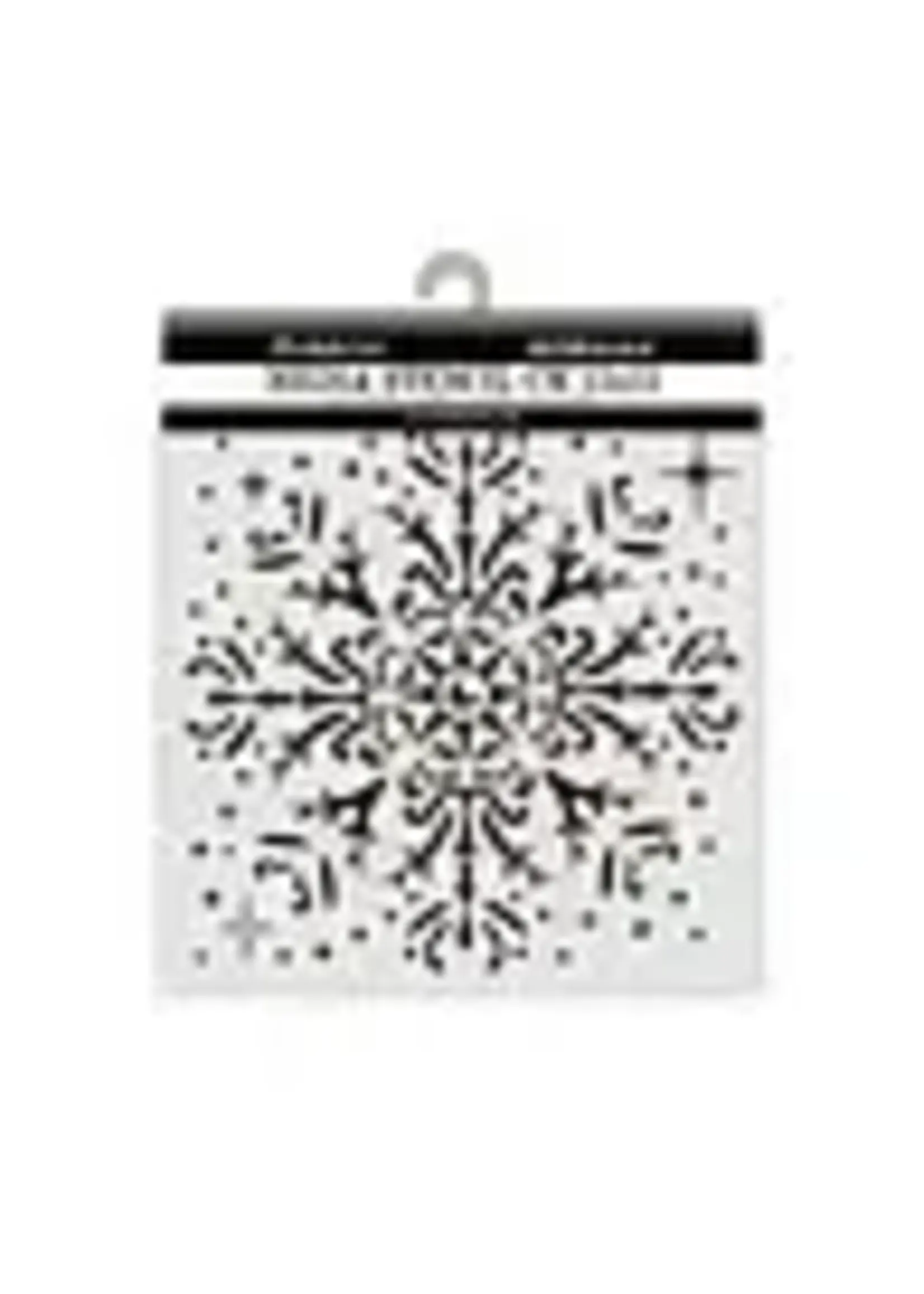 The Owl's House Stencil Assortment (9pcs) (KSTDX05)