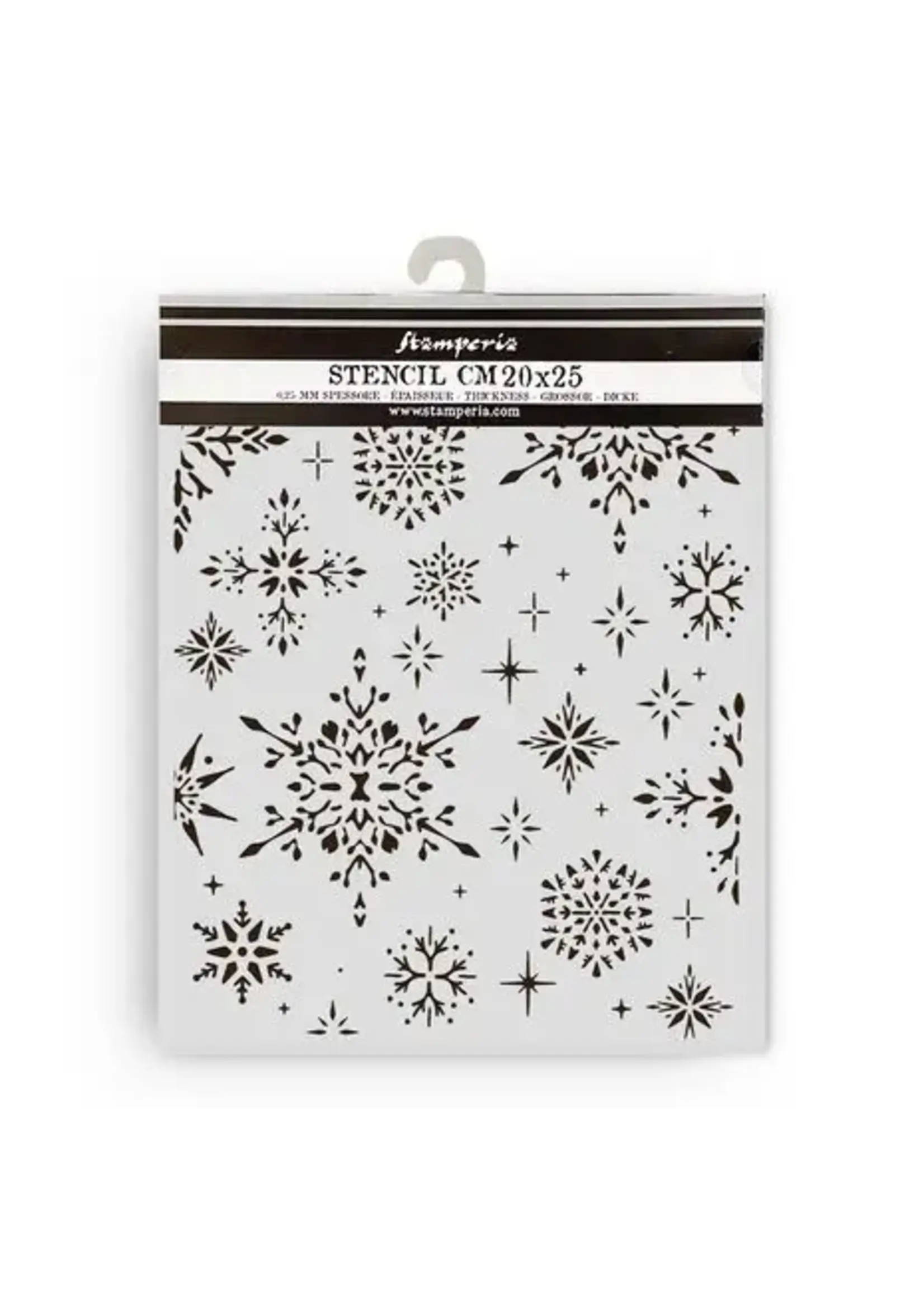 The Owl's House Stencil Assortment (9pcs) (KSTDX05)