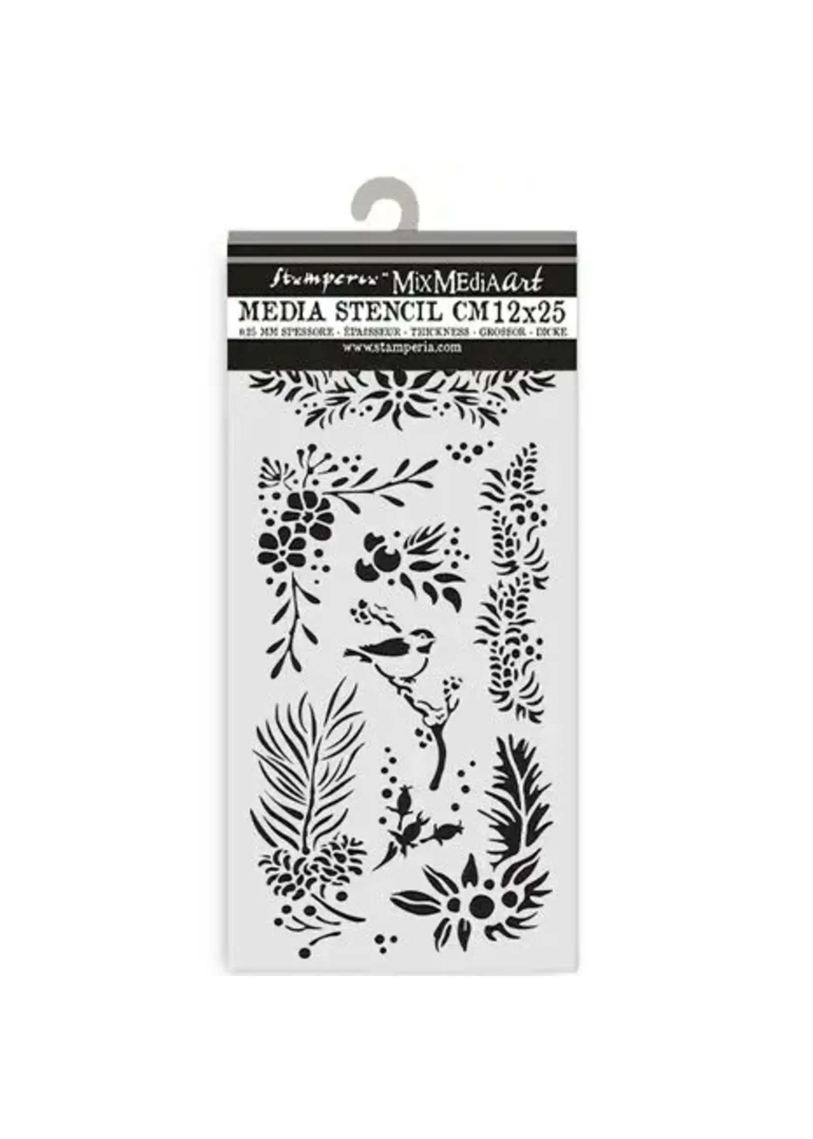 The Owl's House Stencil Assortment (9pcs) (KSTDX05)