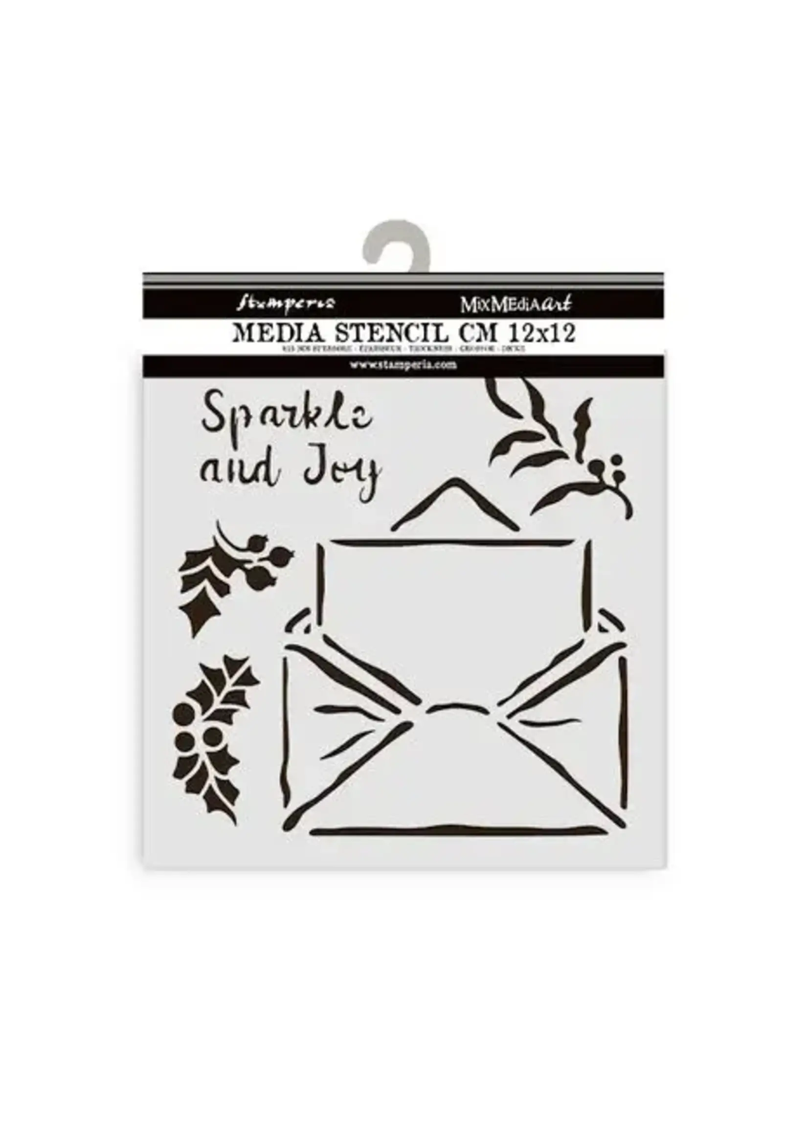 The Owl's House Stencil Assortment (9pcs) (KSTDX05)