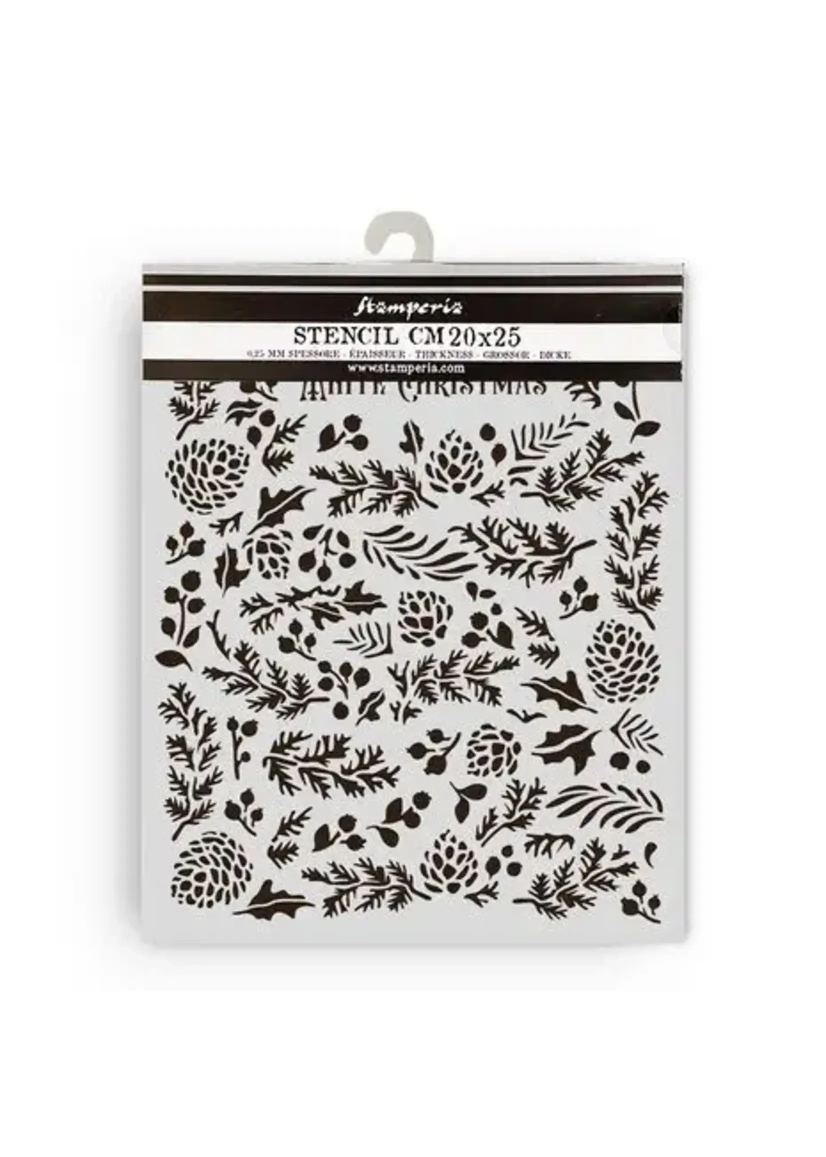 The Owl's House Stencil Assortment (9pcs) (KSTDX05)