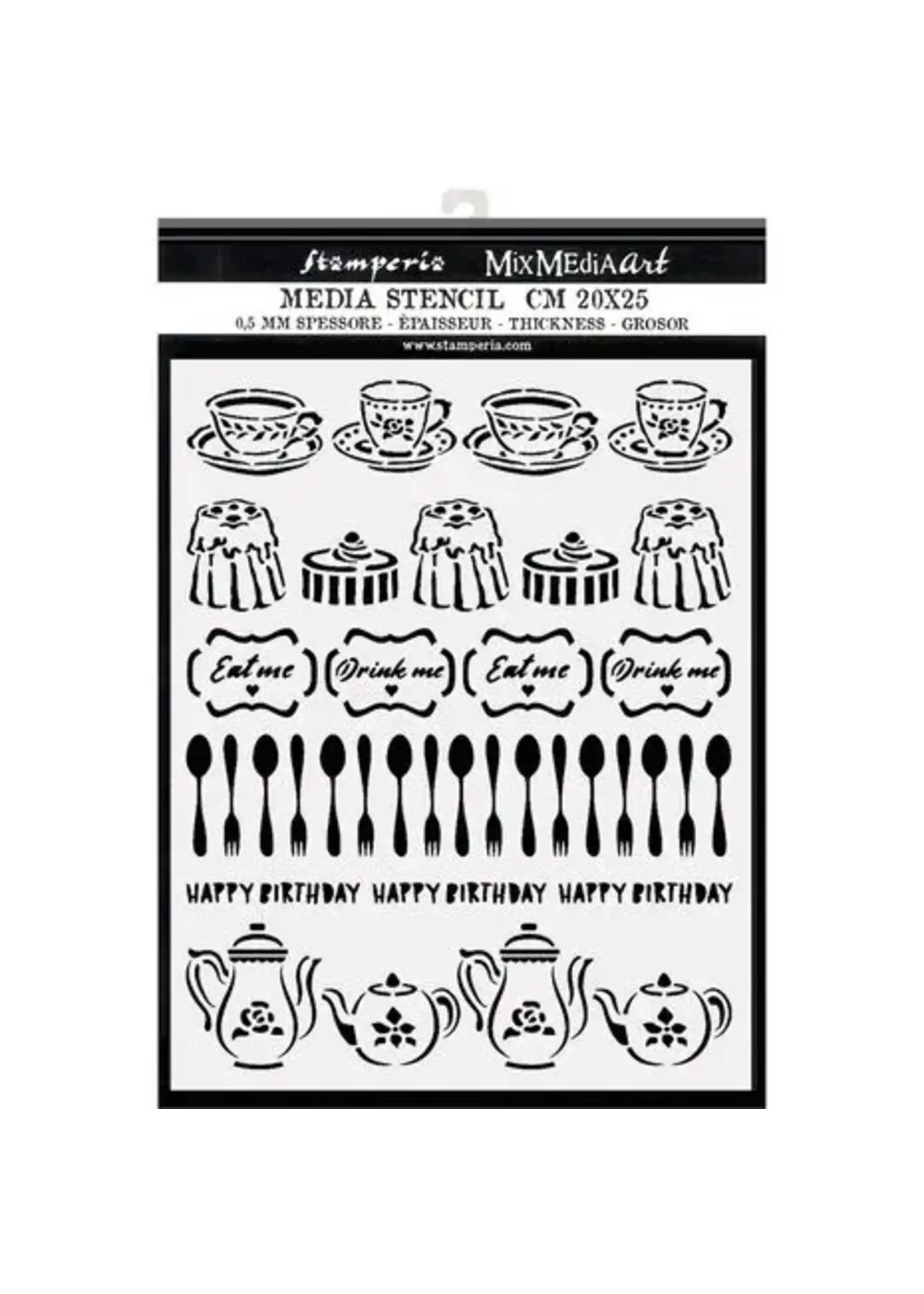 Alice in Christmas Junk Journal with Journal (SBJKIT03)