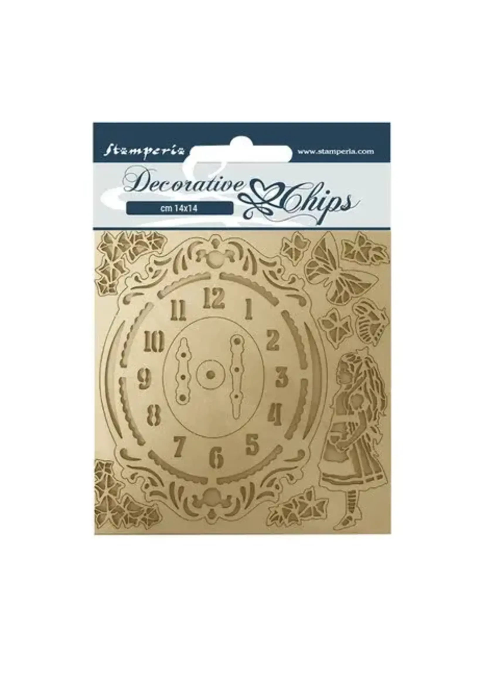 Alice in Christmas Junk Journal with Journal (SBJKIT03)