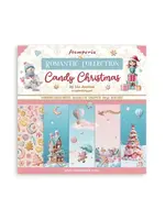 Candy Christmas 12x12 Inch Paper Pack (SBBL173)