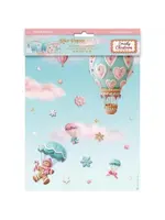 Candy Christmas A4 Rice Paper Selection (6pcs) (DFSA4XCD