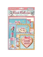 Candy Christmas Cards Collection (SBCARD32)