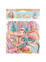 Candy Christmas Die Cuts (46pcs) (DFLDC118)