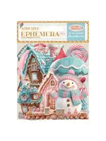 Candy Christmas Ephemera (32pcs) (DFLCT66)
