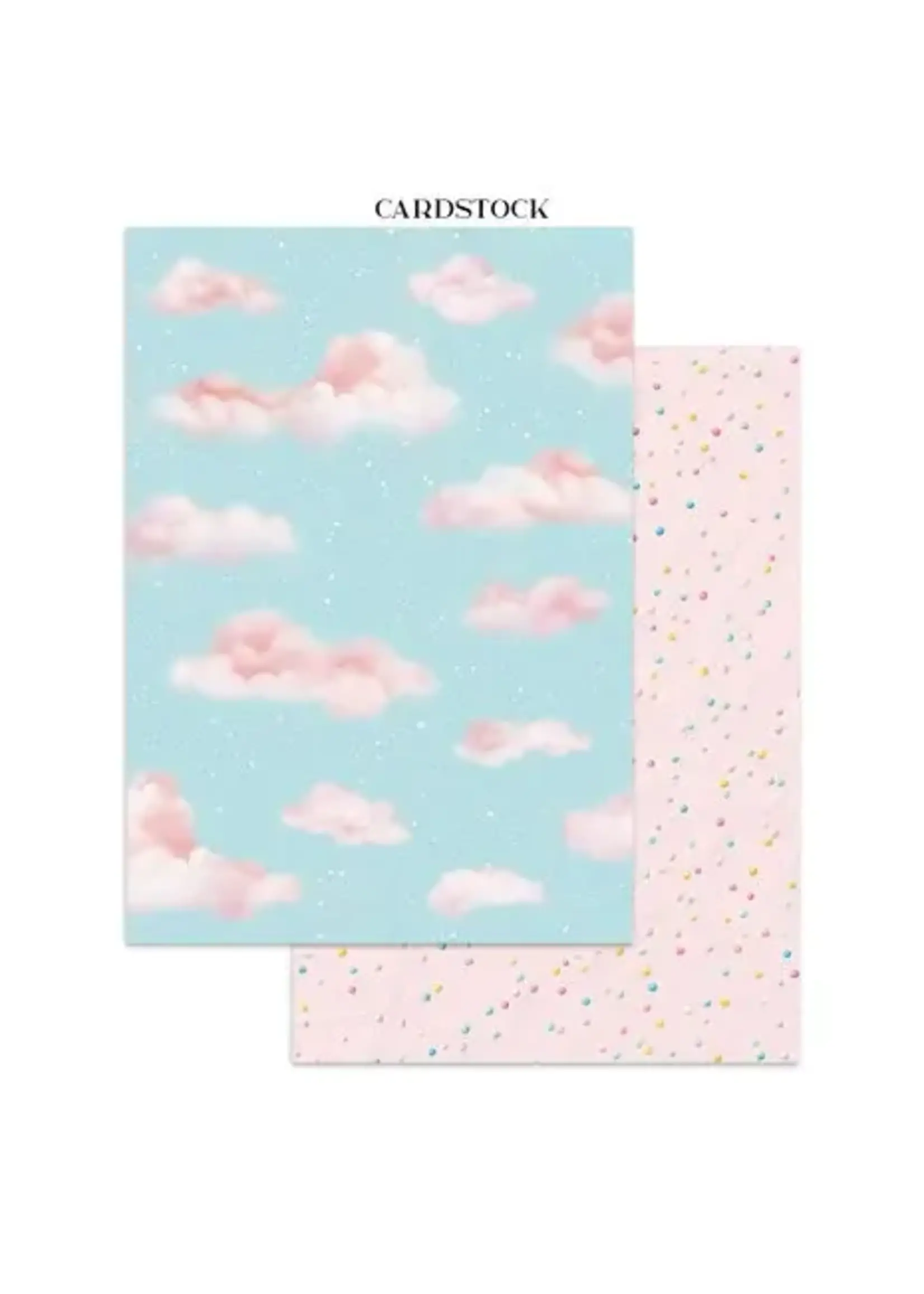 Candy Christmas Junk Journal Backgrounds, Stickers, Cut-Outs (SBJK01)