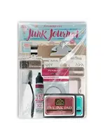 Candy Christmas Kit Junk Journal and Colouring (SBJKIT01)