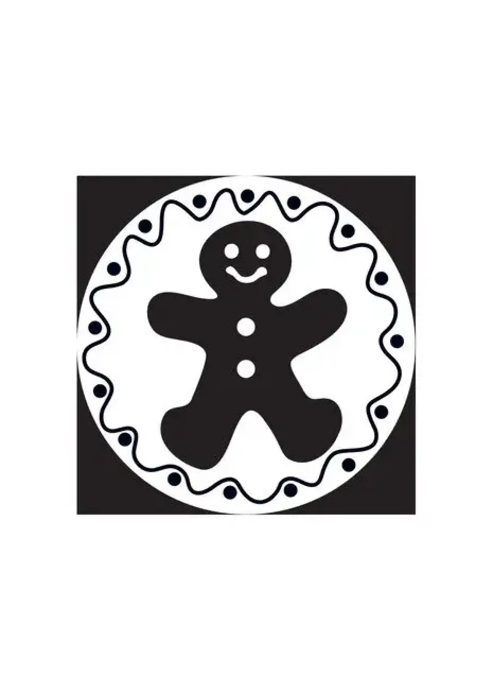 Candy Christmas Wax and Seals (6 seals) (WAXSL09)