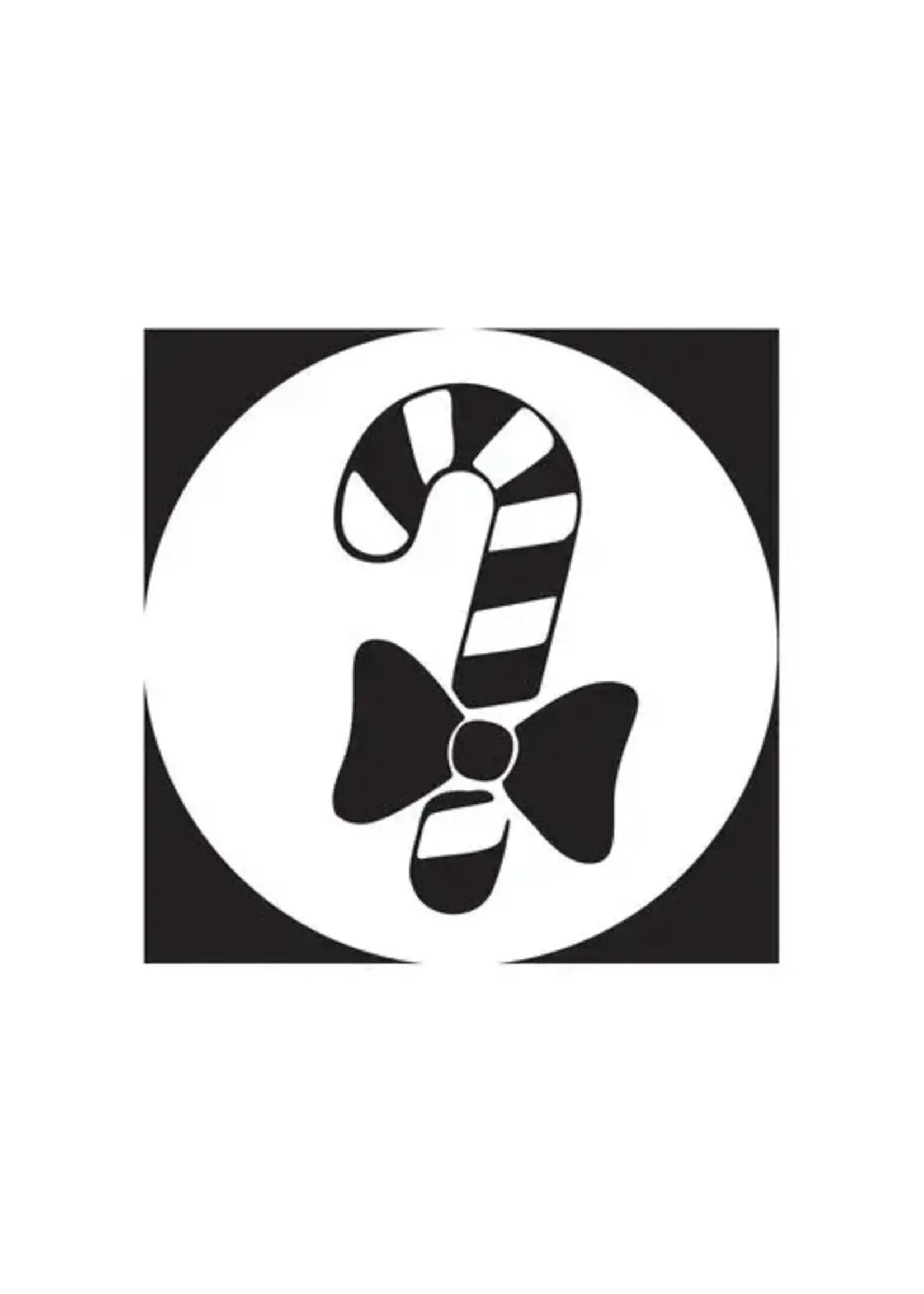 Candy Christmas Wax and Seals (6 seals) (WAXSL09)