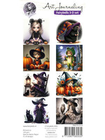 Fairybells 3-D setje Heksen