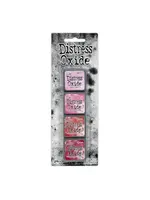 Set 1 - Distress Mini Oxide Ink Pads - Tim Holtz