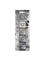 Set 6 - Distress Mini Oxide Ink Pads - Tim Holtz