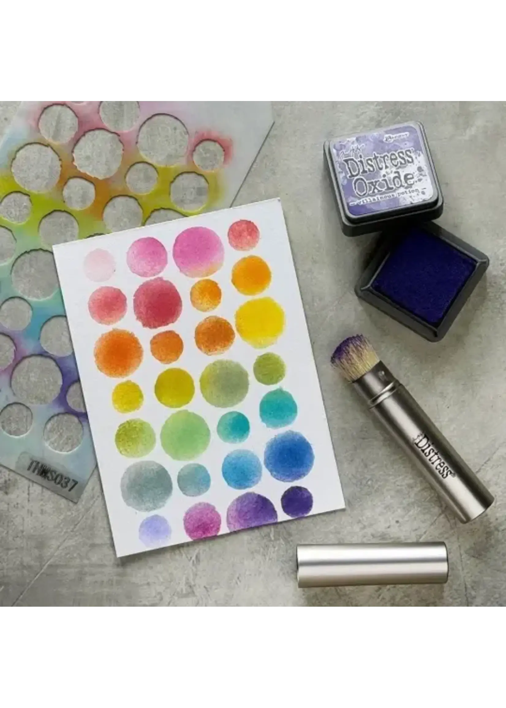 Distress Mini Blending Brushes (3pcs)