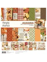 Simple Vintage Autumn Breeze Collection Kit (25100)