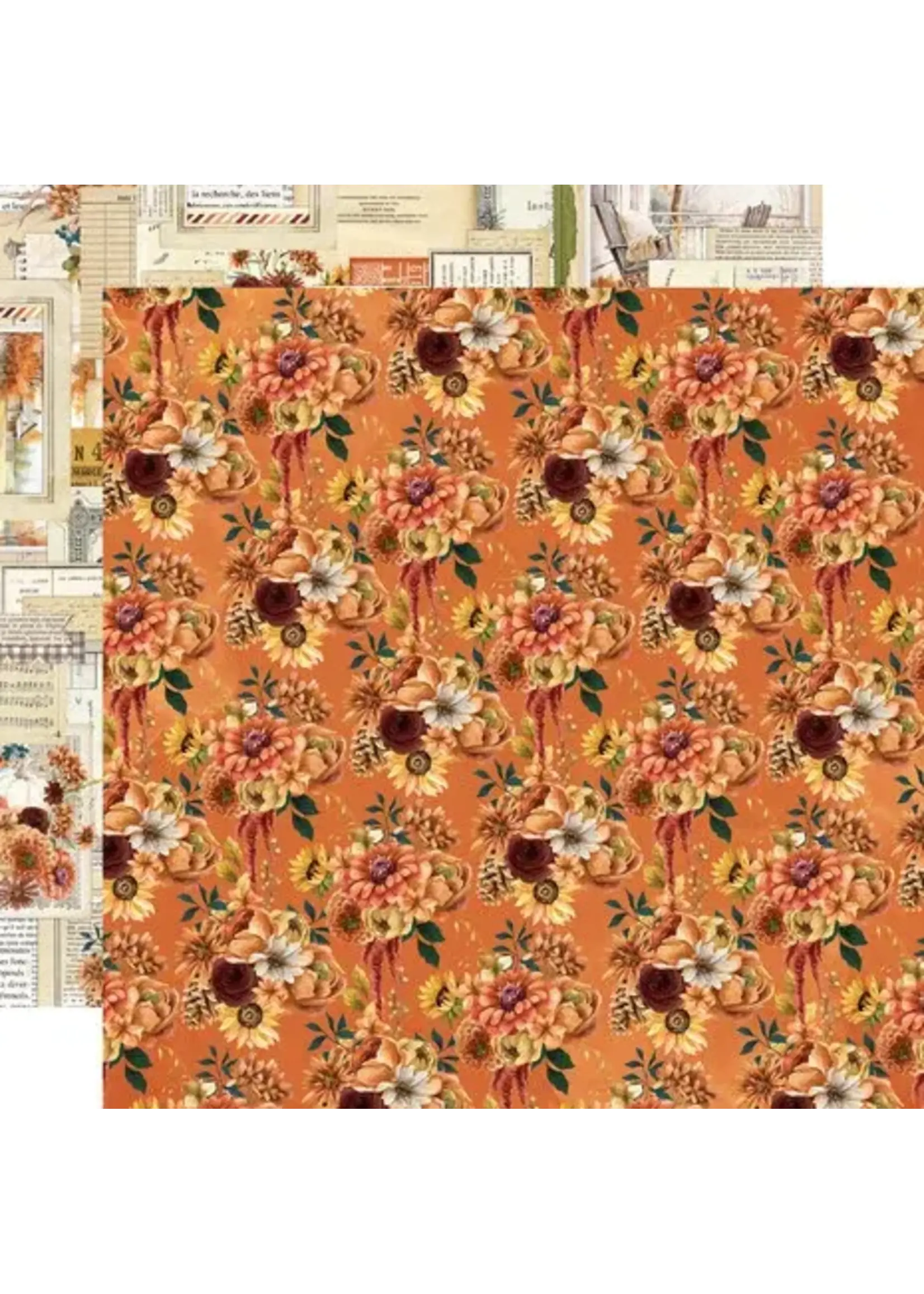Simple Vintage Autumn Breeze Collection Kit (25100)