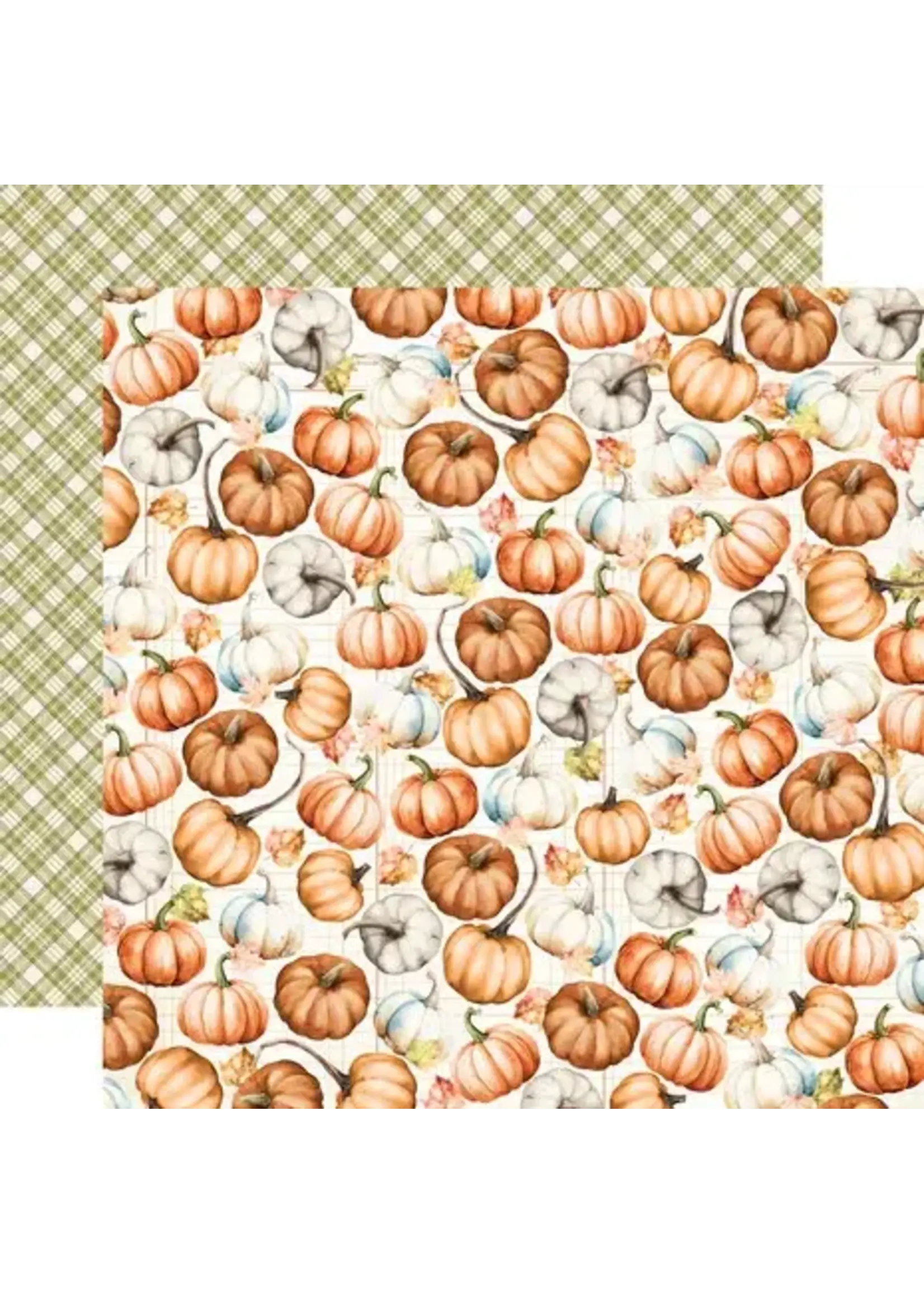 Simple Vintage Autumn Breeze Collection Kit (25100)