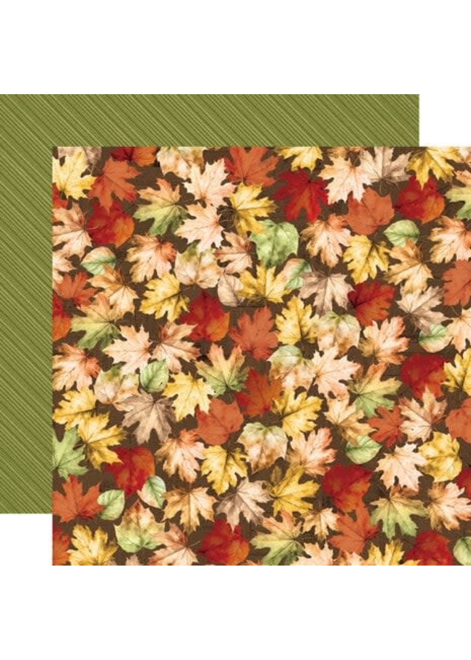 Simple Vintage Autumn Breeze Collection Kit (25100)