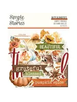Simple Vintage Autumn Breeze Bits & Pieces (25122)