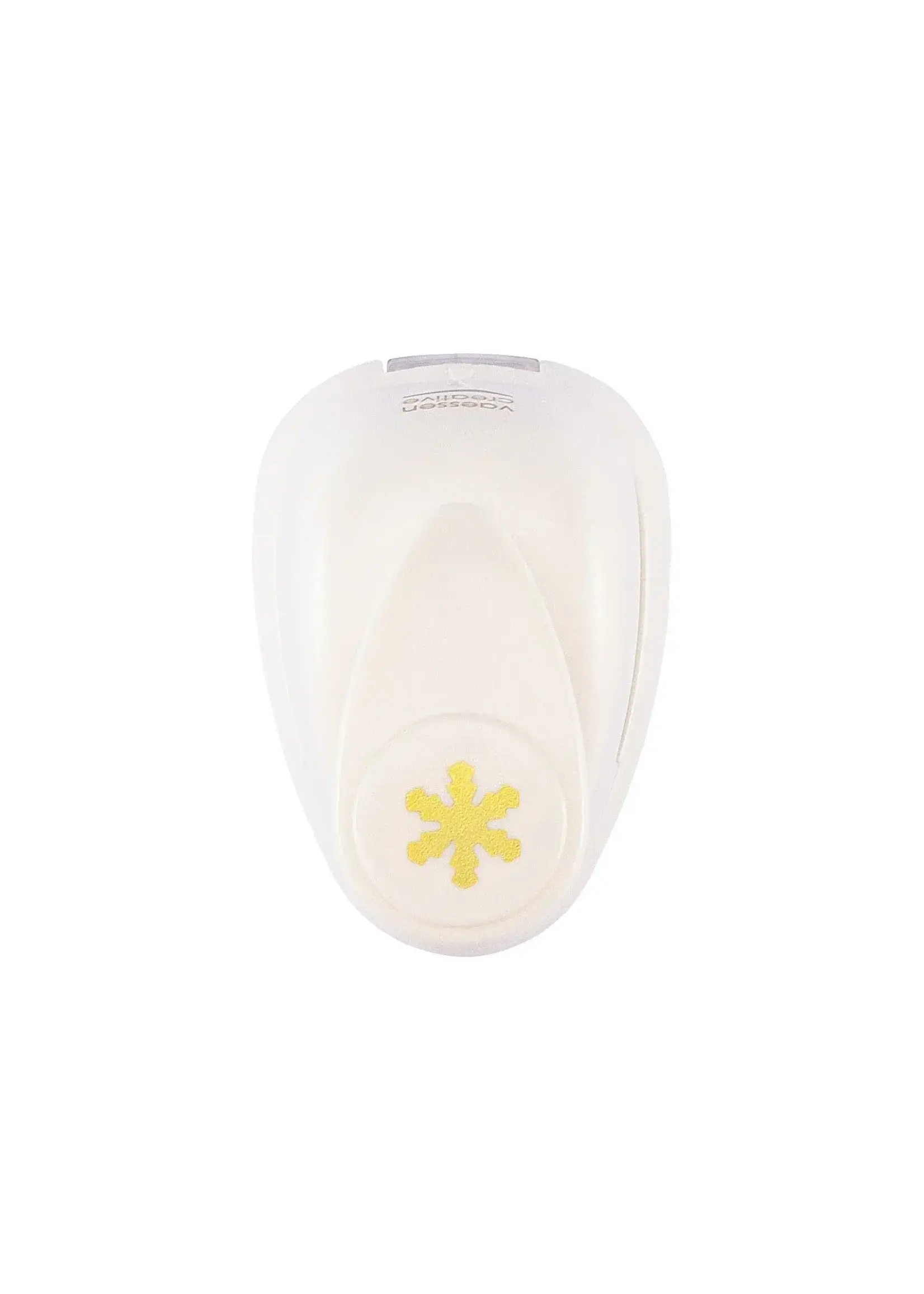 Vaessen Creative • Figuurpons Sneeuwvlok Frosty Mini Vaessen Creative 21432-002 9 x 10 mm