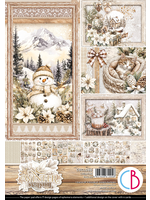 Winter season Creative Pad A4 9/Pkg begin september leverbaar