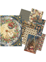 Rice Paper A5 MIXED 8/Pkg Toy Shop