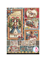 Toy Shop Creative Pad A4 9/Pkg