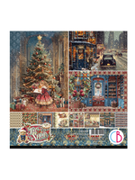 Toy Shop Pad 8"x8" 12/Pkg